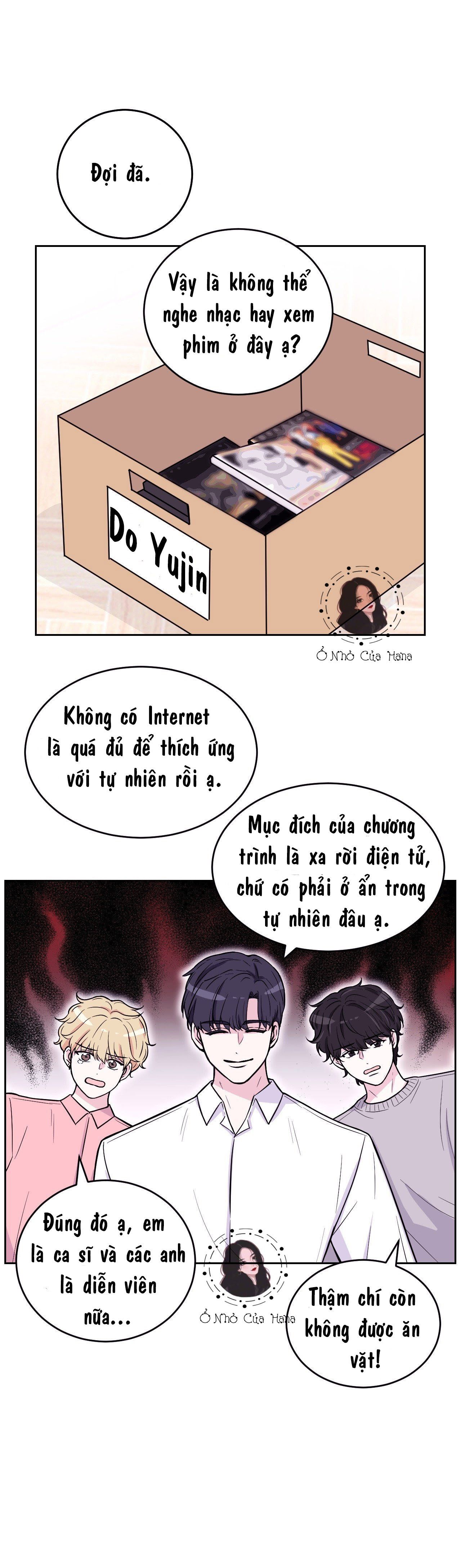 đọc truyện Kinh Nghiệm Cảnh Nóng Chương 4 ảnh 16 tại Thiên Thai Truyện