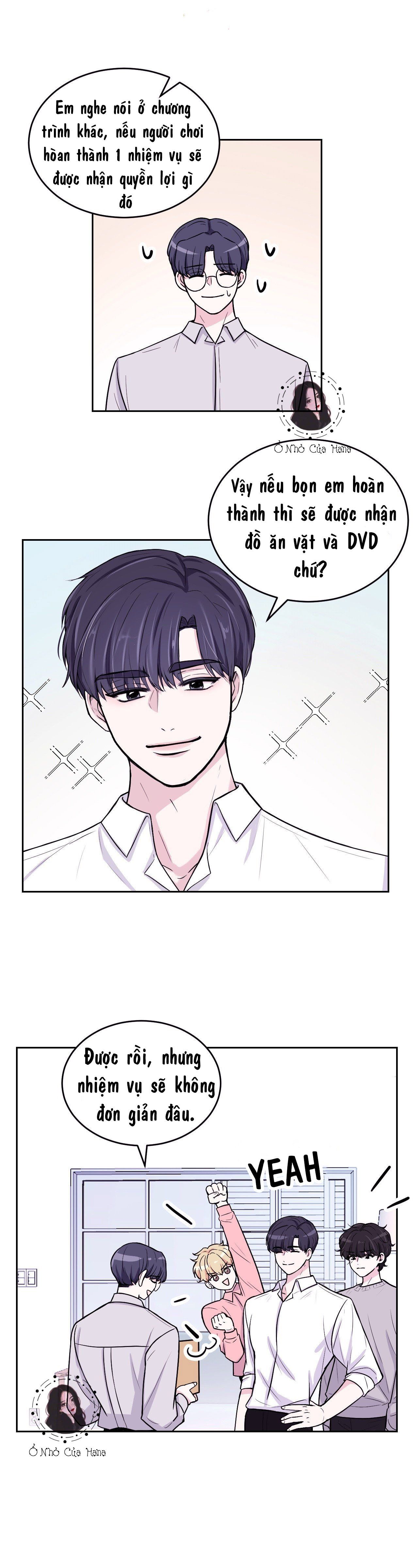 đọc truyện Kinh Nghiệm Cảnh Nóng Chương 4 ảnh 17 tại Thiên Thai Truyện