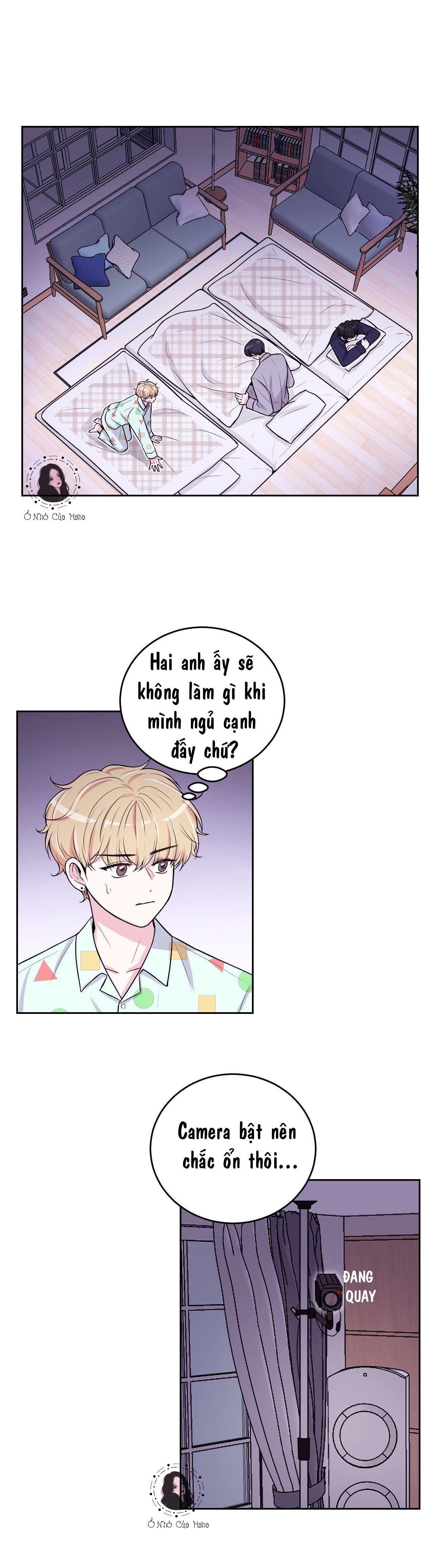 đọc truyện Kinh Nghiệm Cảnh Nóng Chương 4 ảnh 19 tại Thiên Thai Truyện