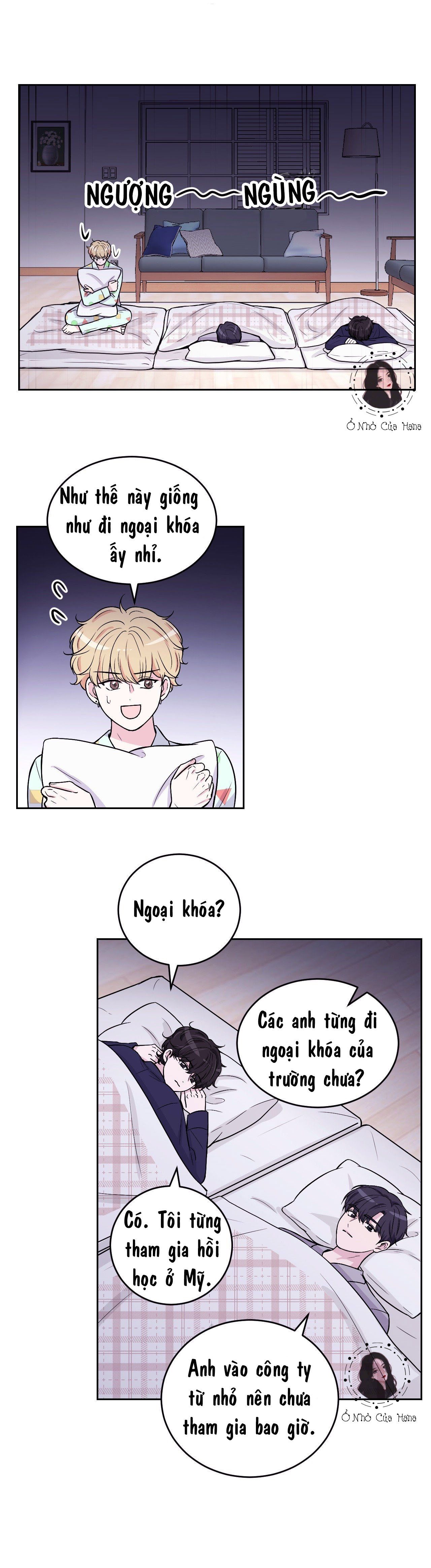 đọc truyện Kinh Nghiệm Cảnh Nóng Chương 4 ảnh 20 tại Thiên Thai Truyện