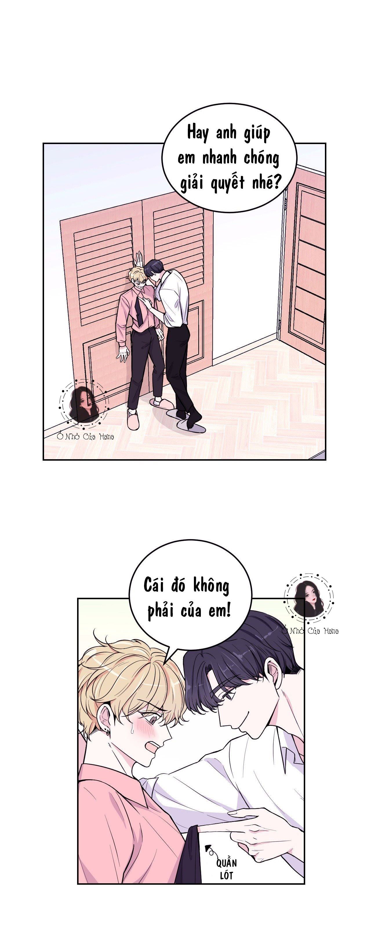 đọc truyện Kinh Nghiệm Cảnh Nóng Chương 4 ảnh 4 tại Thiên Thai Truyện