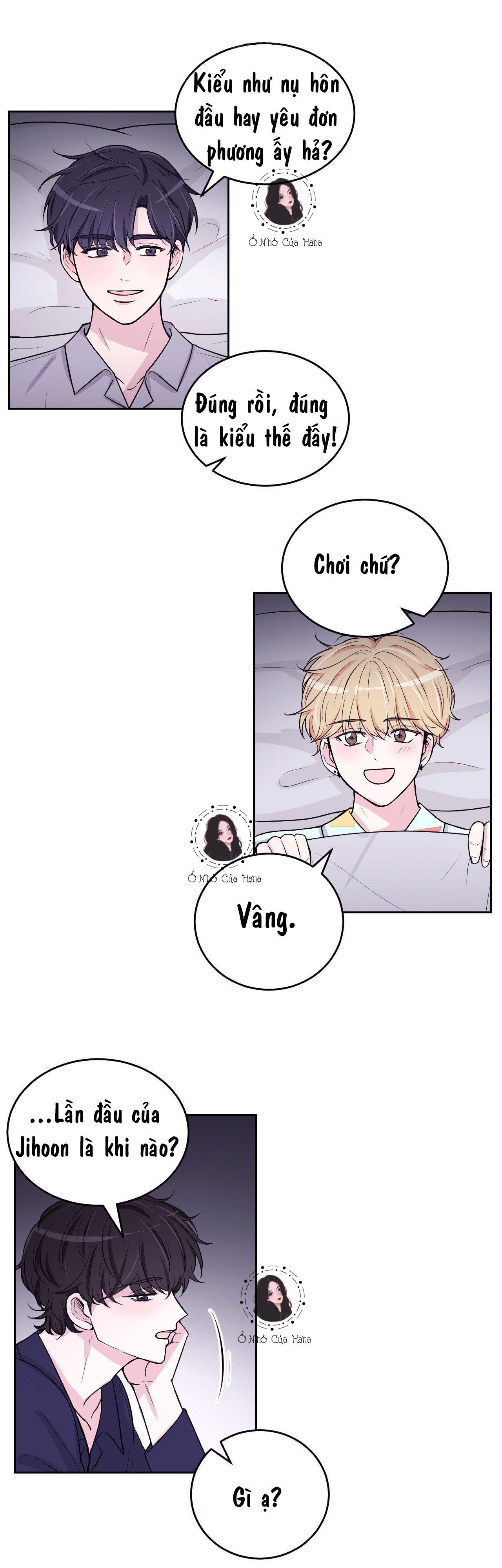 đọc truyện Kinh Nghiệm Cảnh Nóng Chương 4 ảnh 22 tại Thiên Thai Truyện