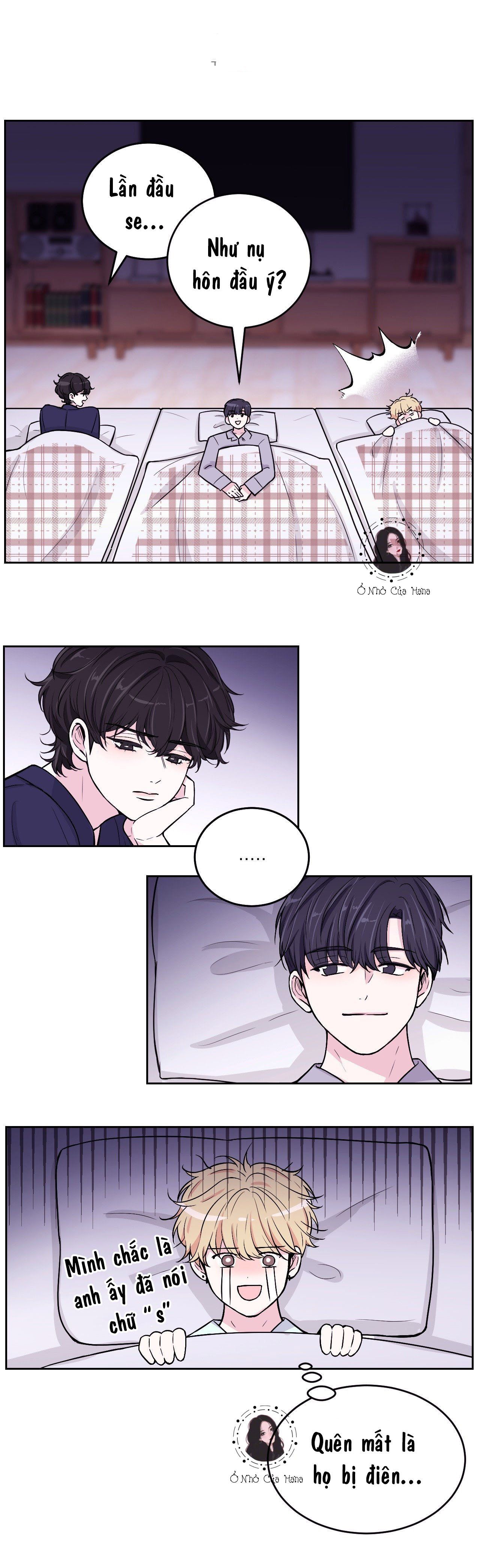 đọc truyện Kinh Nghiệm Cảnh Nóng Chương 4 ảnh 23 tại Thiên Thai Truyện