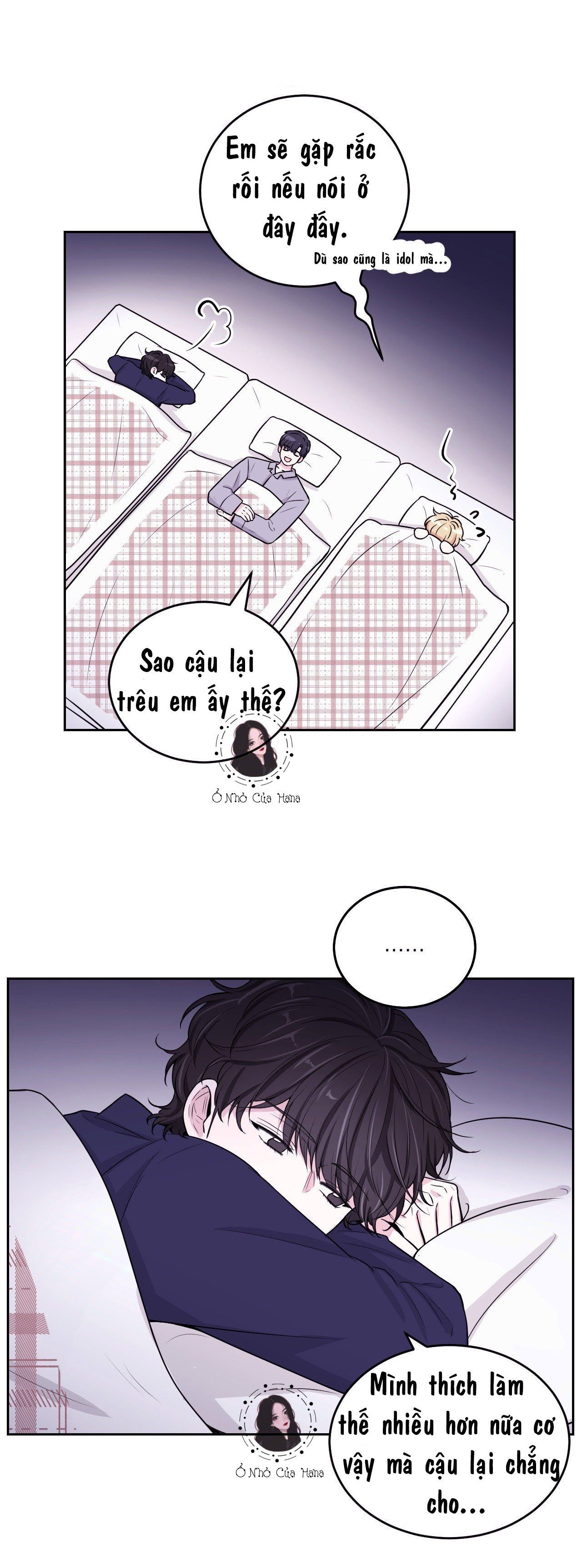 đọc truyện Kinh Nghiệm Cảnh Nóng Chương 4 ảnh 24 tại Thiên Thai Truyện