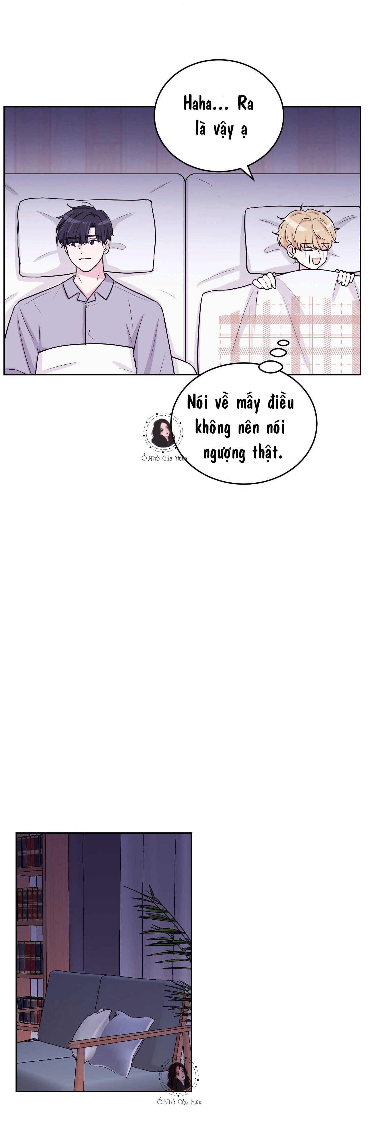 đọc truyện Kinh Nghiệm Cảnh Nóng Chương 4 ảnh 25 tại Thiên Thai Truyện