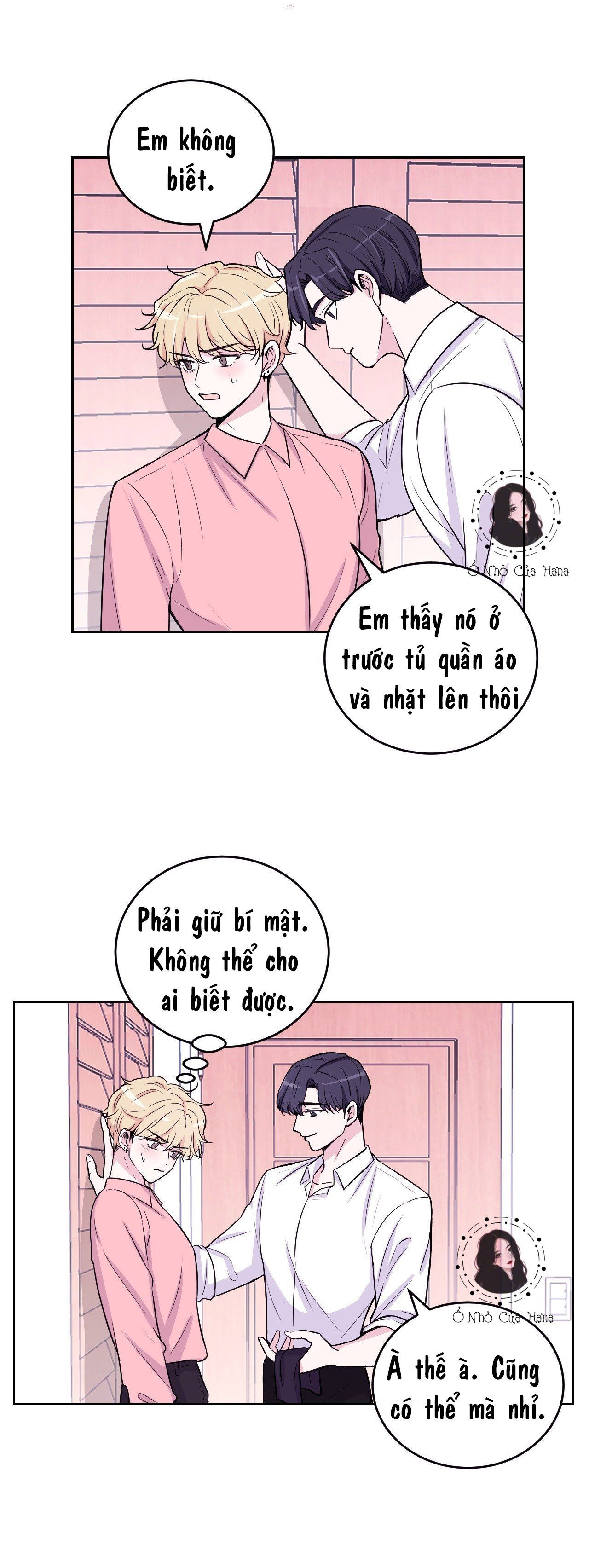 đọc truyện Kinh Nghiệm Cảnh Nóng Chương 4 ảnh 7 tại Thiên Thai Truyện