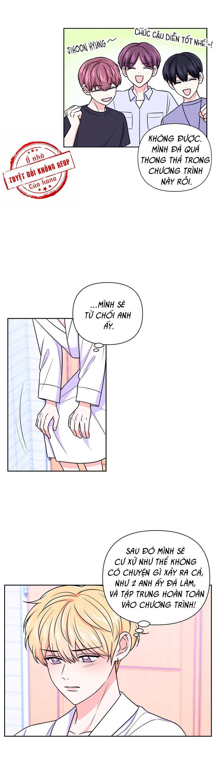 đọc truyện Kinh Nghiệm Cảnh Nóng Chương 40 ảnh 4 tại Thiên Thai Truyện