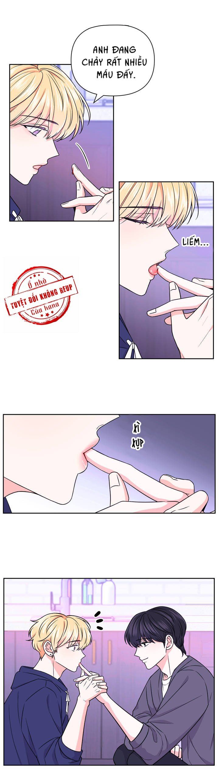 đọc truyện Kinh Nghiệm Cảnh Nóng Chương 41 ảnh 18 tại Thiên Thai Truyện