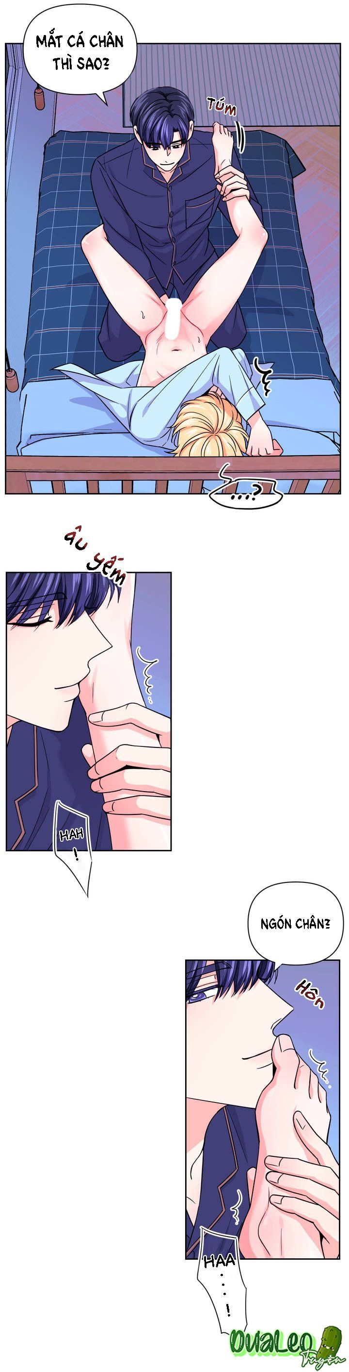 đọc truyện Kinh Nghiệm Cảnh Nóng Chương 43 ảnh 13 tại Thiên Thai Truyện