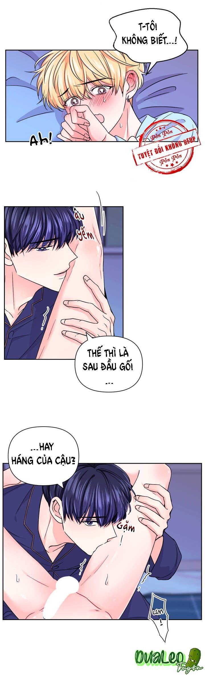 đọc truyện Kinh Nghiệm Cảnh Nóng Chương 43 ảnh 14 tại Thiên Thai Truyện