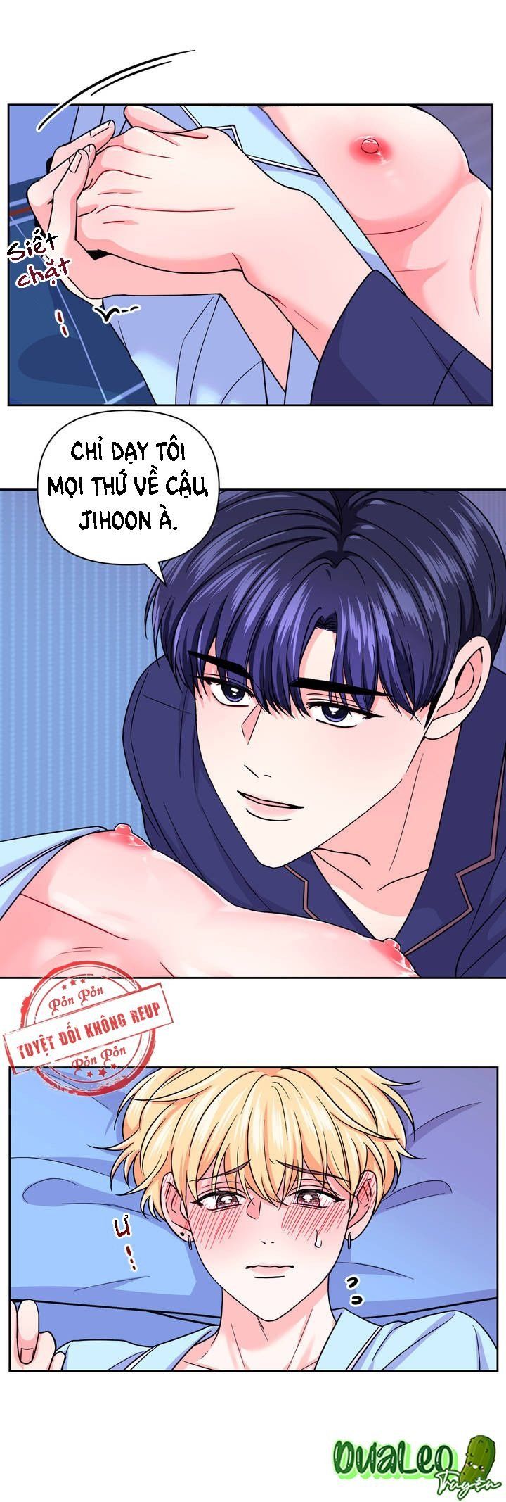 đọc truyện Kinh Nghiệm Cảnh Nóng Chương 43 ảnh 16 tại Thiên Thai Truyện