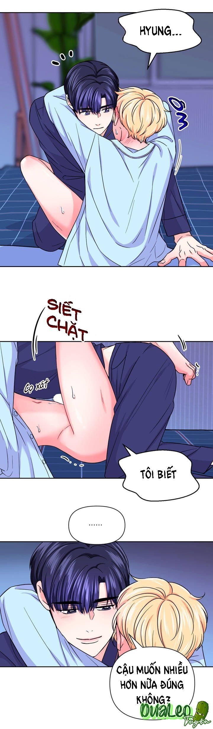 đọc truyện Kinh Nghiệm Cảnh Nóng Chương 43 ảnh 24 tại Thiên Thai Truyện