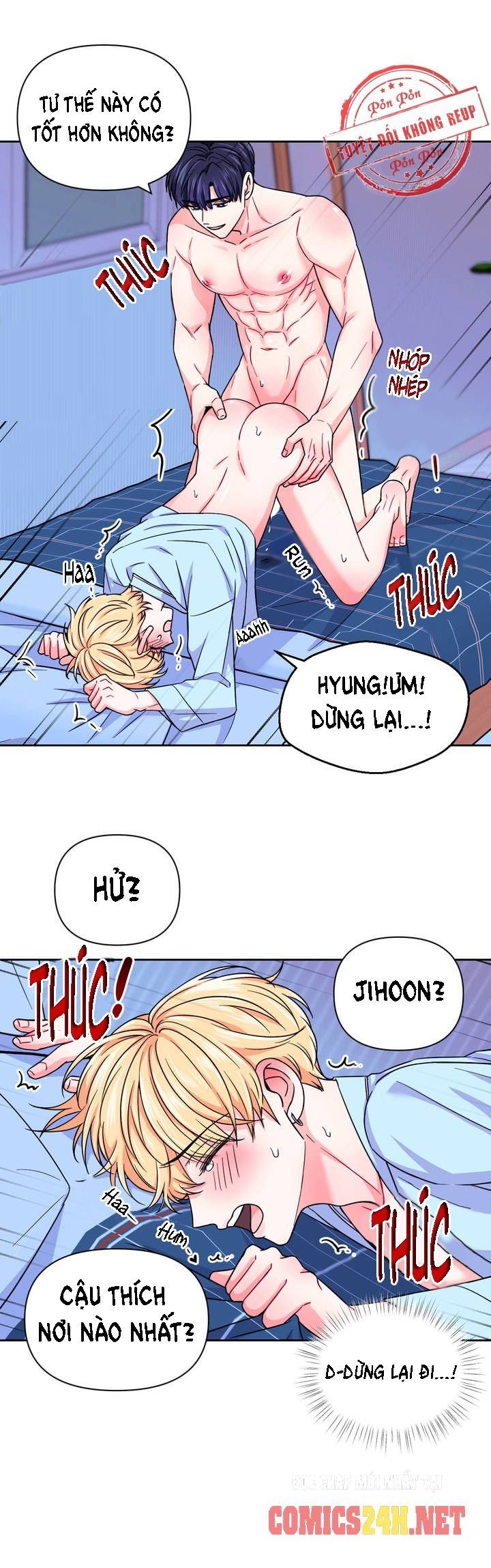 đọc truyện Kinh Nghiệm Cảnh Nóng Chương 44 ảnh 12 tại Thiên Thai Truyện