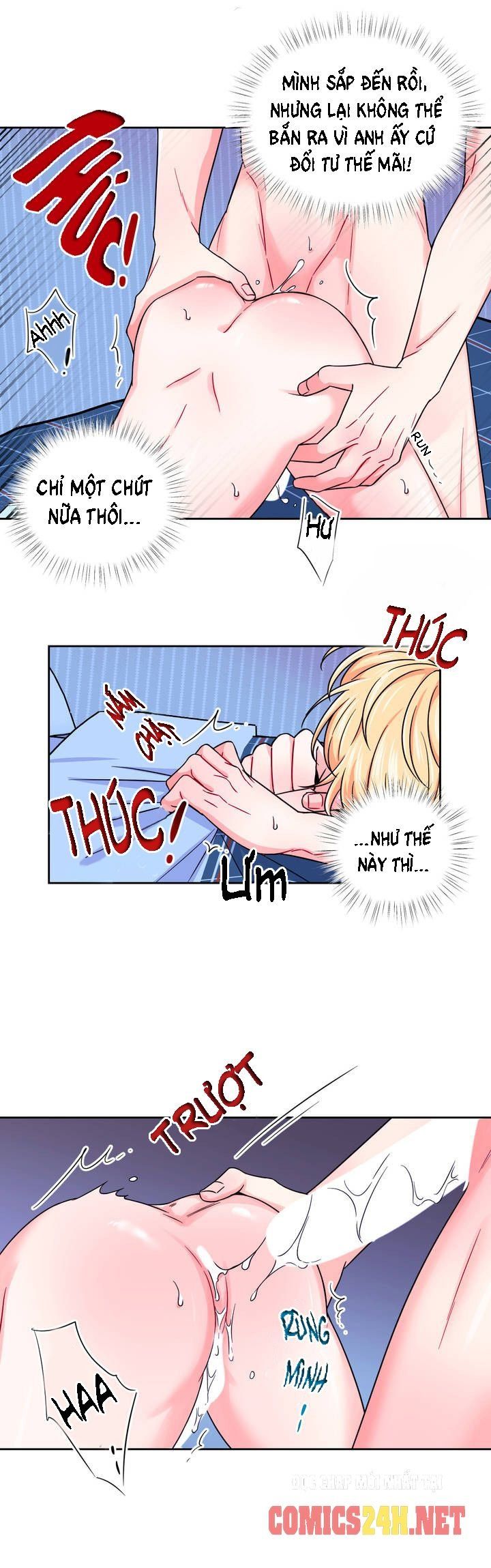 đọc truyện Kinh Nghiệm Cảnh Nóng Chương 44 ảnh 13 tại Thiên Thai Truyện