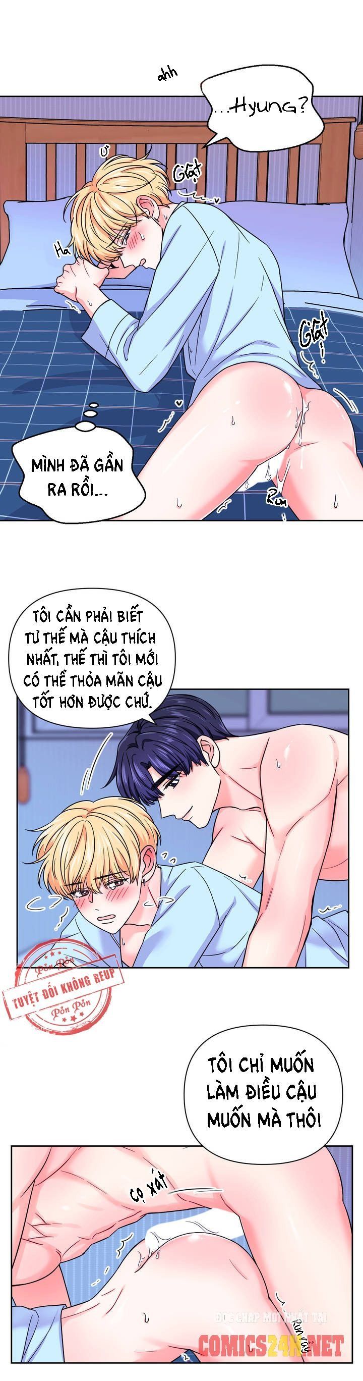 đọc truyện Kinh Nghiệm Cảnh Nóng Chương 44 ảnh 14 tại Thiên Thai Truyện