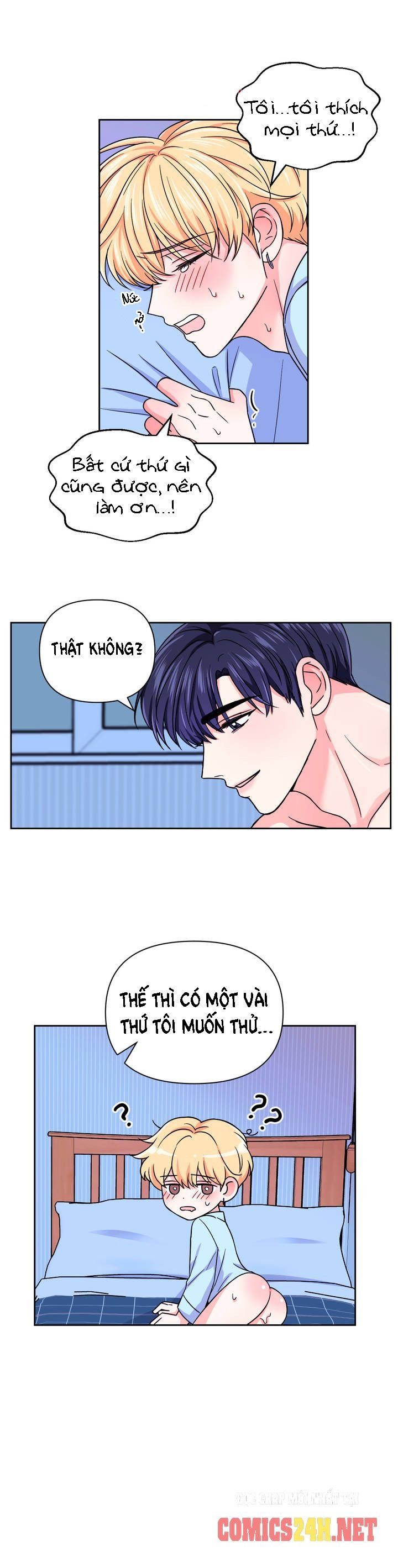 đọc truyện Kinh Nghiệm Cảnh Nóng Chương 44 ảnh 15 tại Thiên Thai Truyện