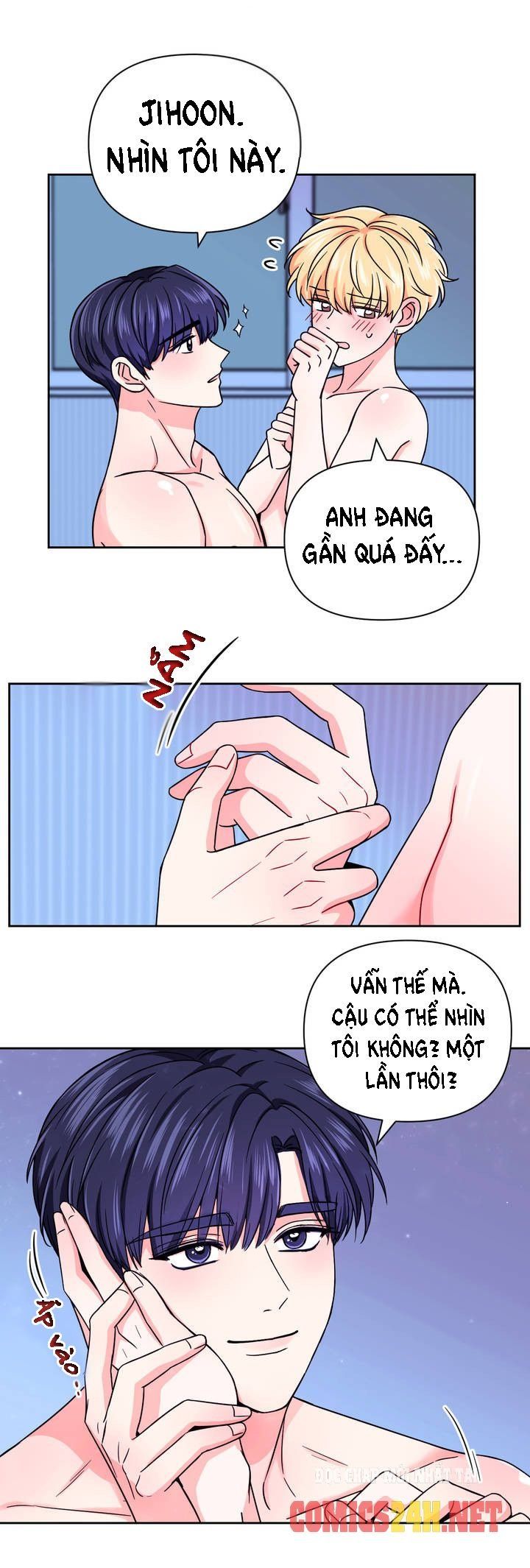 đọc truyện Kinh Nghiệm Cảnh Nóng Chương 44 ảnh 17 tại Thiên Thai Truyện