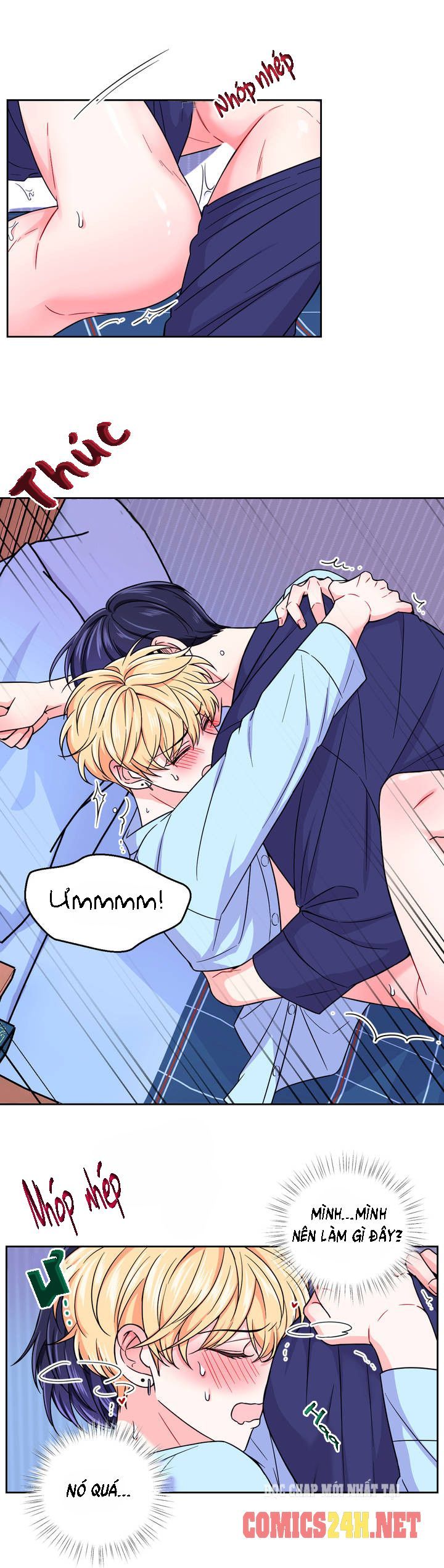 đọc truyện Kinh Nghiệm Cảnh Nóng Chương 44 ảnh 4 tại Thiên Thai Truyện