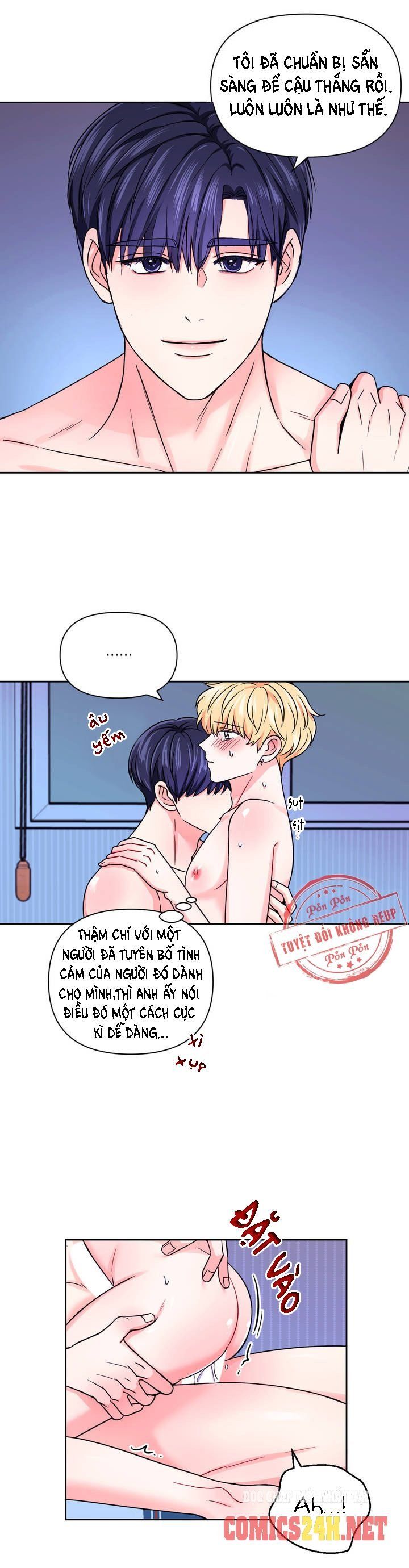 đọc truyện Kinh Nghiệm Cảnh Nóng Chương 44 ảnh 24 tại Thiên Thai Truyện