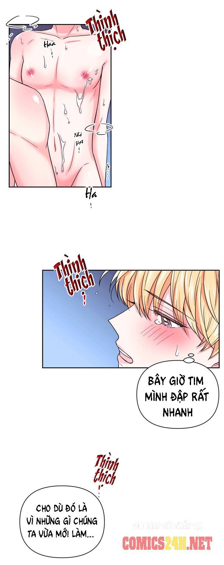 đọc truyện Kinh Nghiệm Cảnh Nóng Chương 44 ảnh 29 tại Thiên Thai Truyện