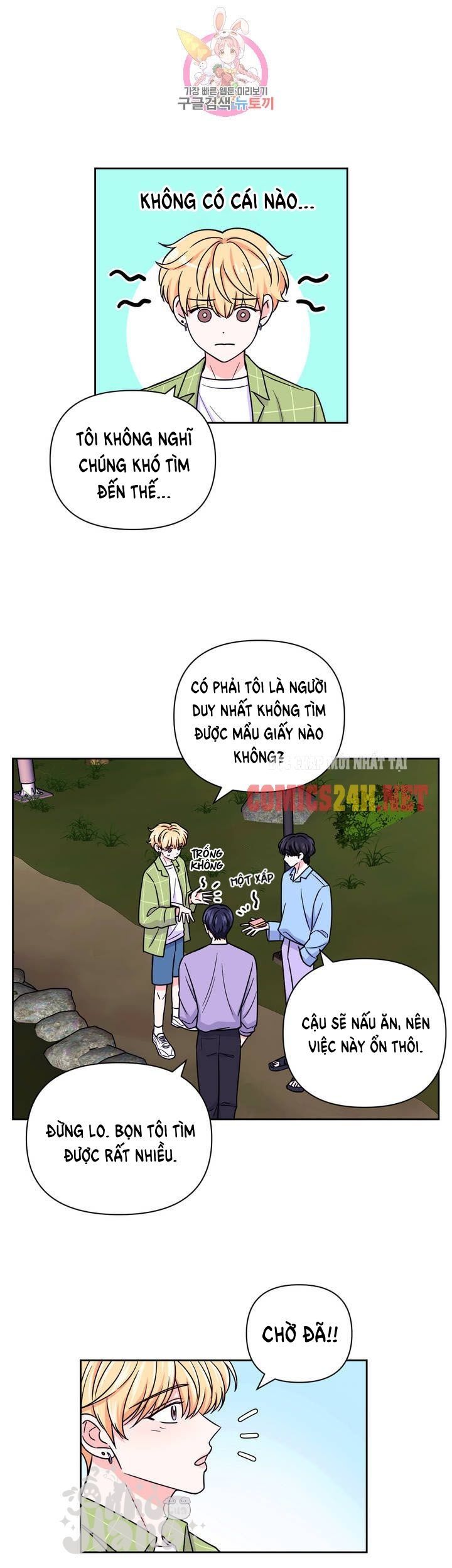 đọc truyện Kinh Nghiệm Cảnh Nóng Chương 45 ảnh 17 tại Thiên Thai Truyện