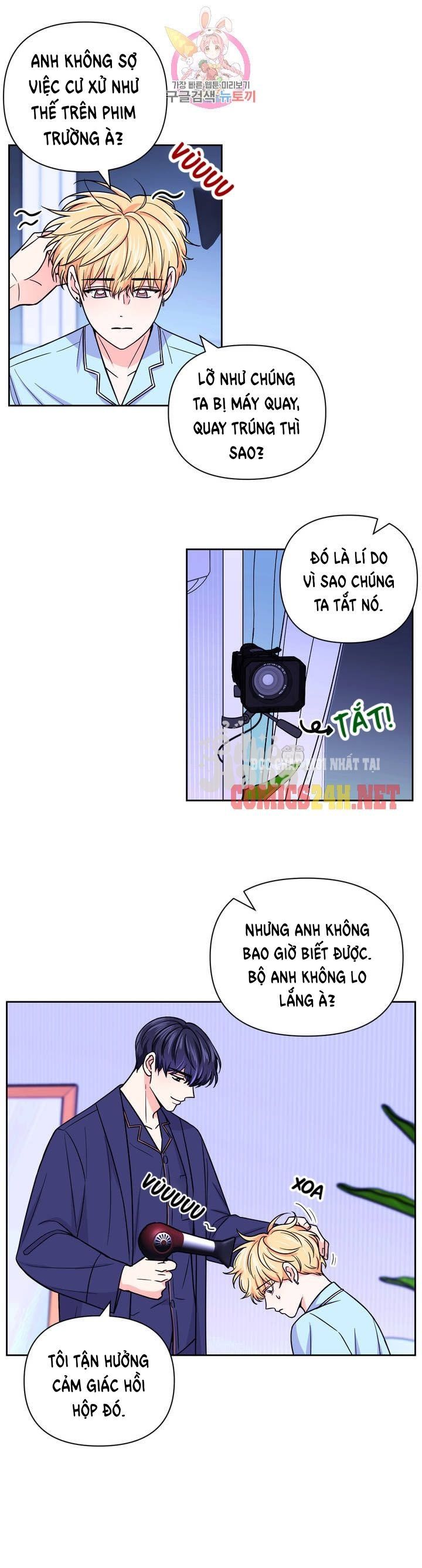 đọc truyện Kinh Nghiệm Cảnh Nóng Chương 45 ảnh 4 tại Thiên Thai Truyện