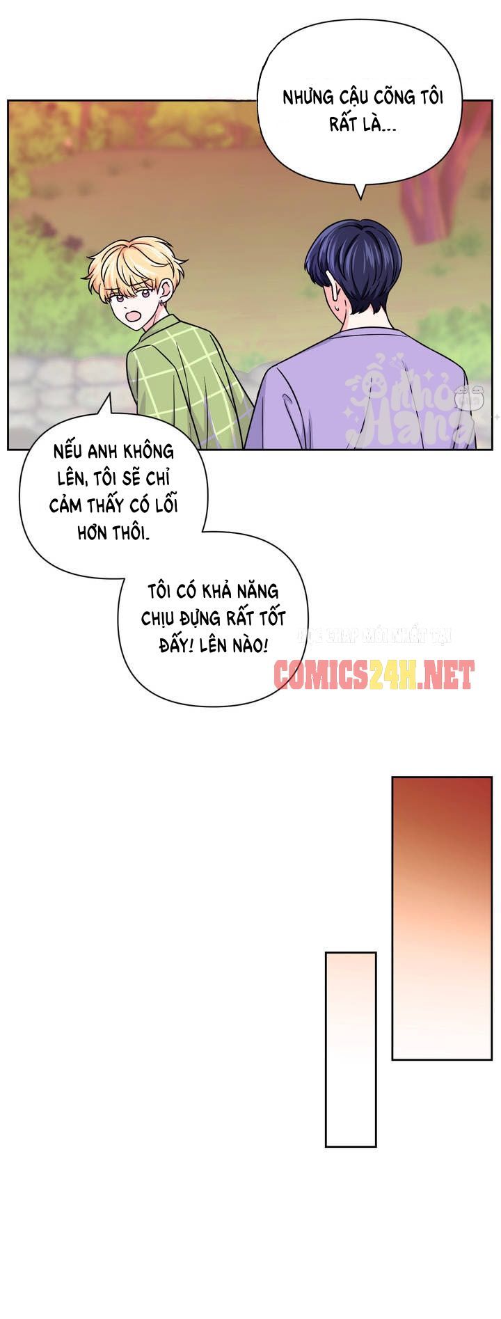 đọc truyện Kinh Nghiệm Cảnh Nóng Chương 45 ảnh 27 tại Thiên Thai Truyện