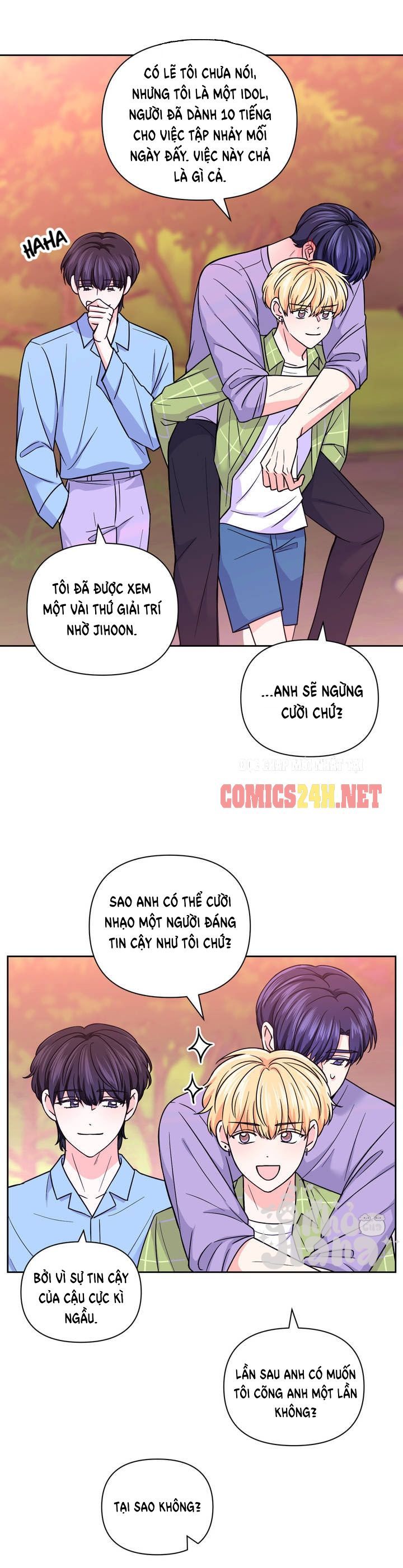 đọc truyện Kinh Nghiệm Cảnh Nóng Chương 45 ảnh 28 tại Thiên Thai Truyện