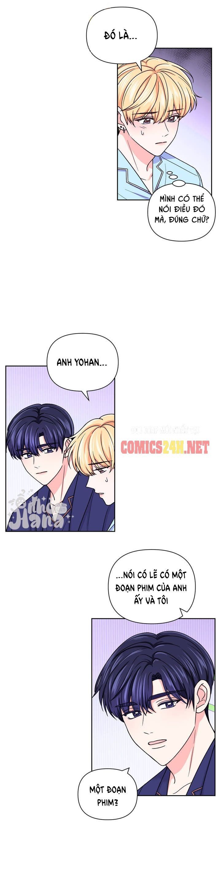 đọc truyện Kinh Nghiệm Cảnh Nóng Chương 45 ảnh 8 tại Thiên Thai Truyện