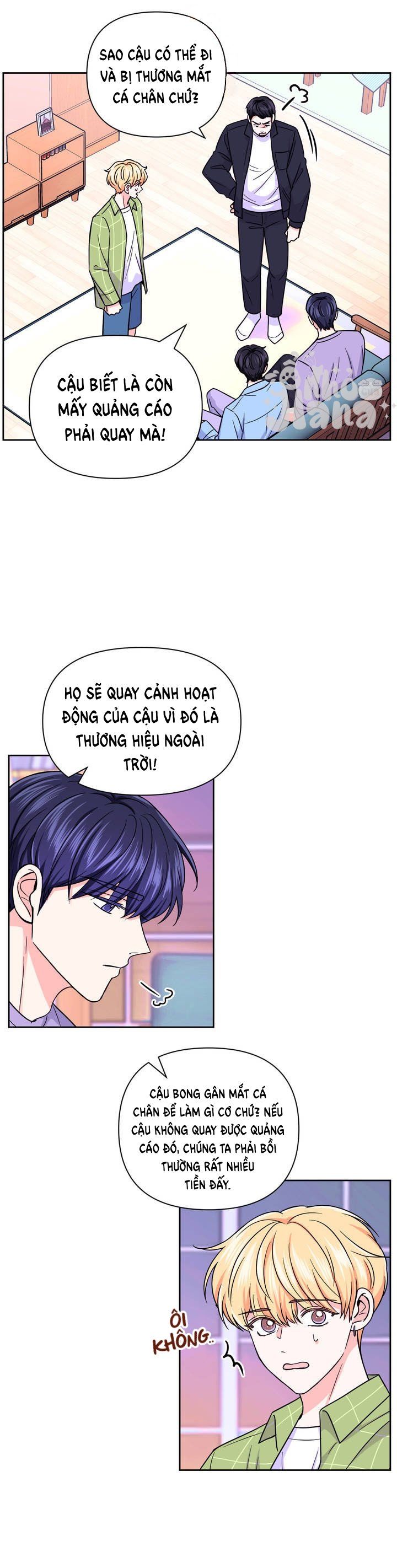 đọc truyện Kinh Nghiệm Cảnh Nóng Chương 46 ảnh 5 tại Thiên Thai Truyện