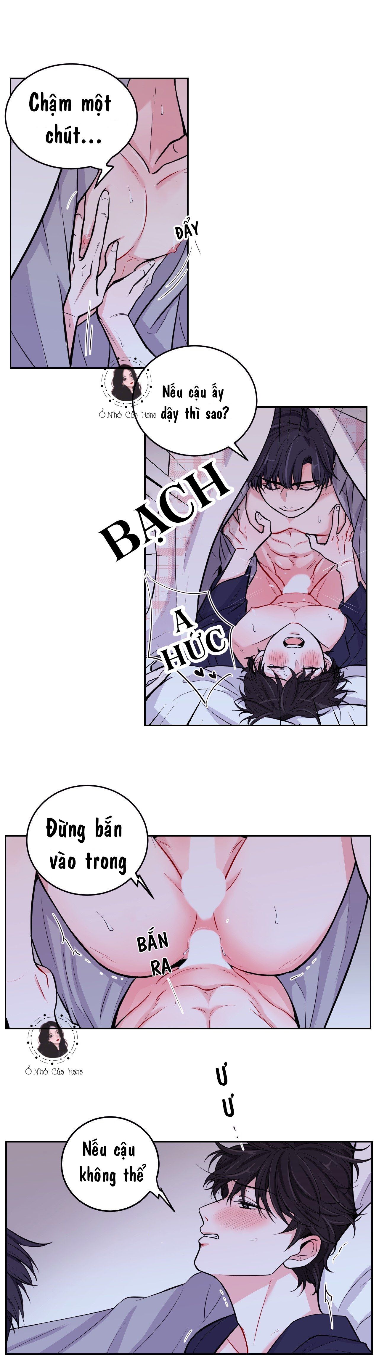 đọc truyện Kinh Nghiệm Cảnh Nóng Chương 5 ảnh 12 tại Thiên Thai Truyện