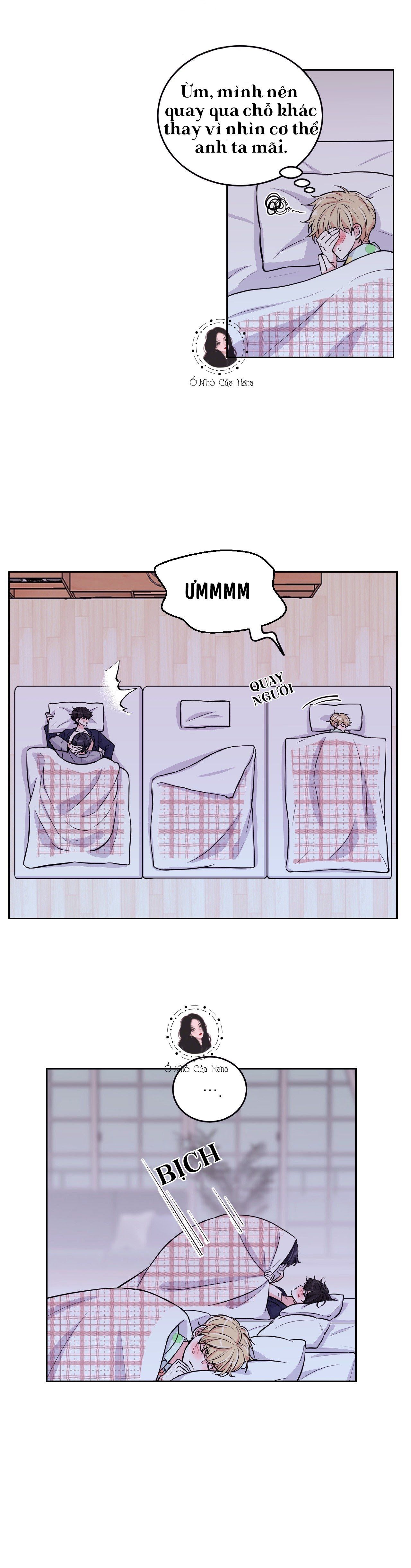 đọc truyện Kinh Nghiệm Cảnh Nóng Chương 5 ảnh 14 tại Thiên Thai Truyện