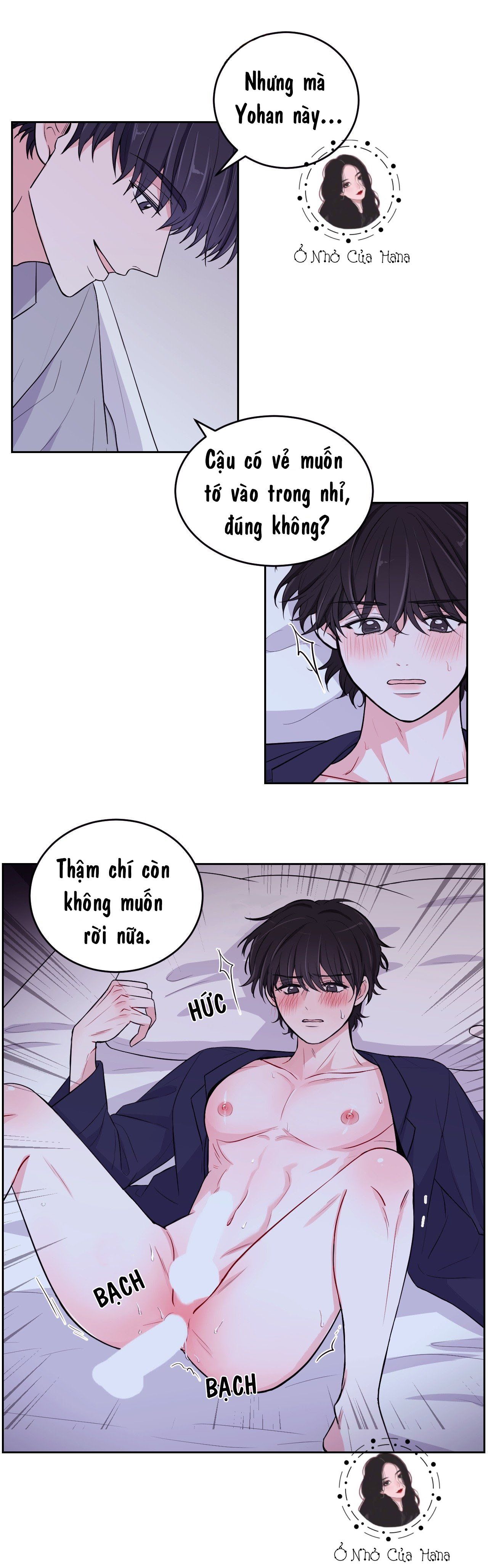 đọc truyện Kinh Nghiệm Cảnh Nóng Chương 5 ảnh 16 tại Thiên Thai Truyện