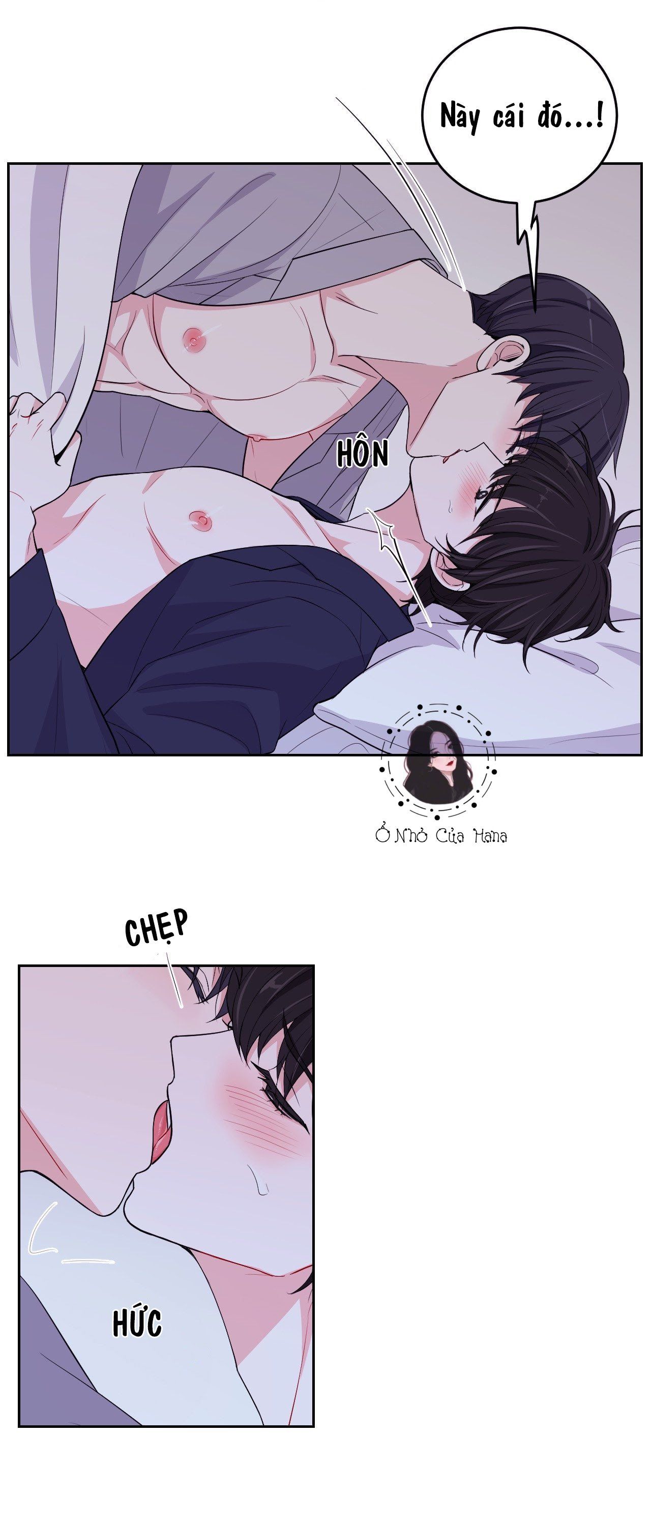 đọc truyện Kinh Nghiệm Cảnh Nóng Chương 5 ảnh 17 tại Thiên Thai Truyện