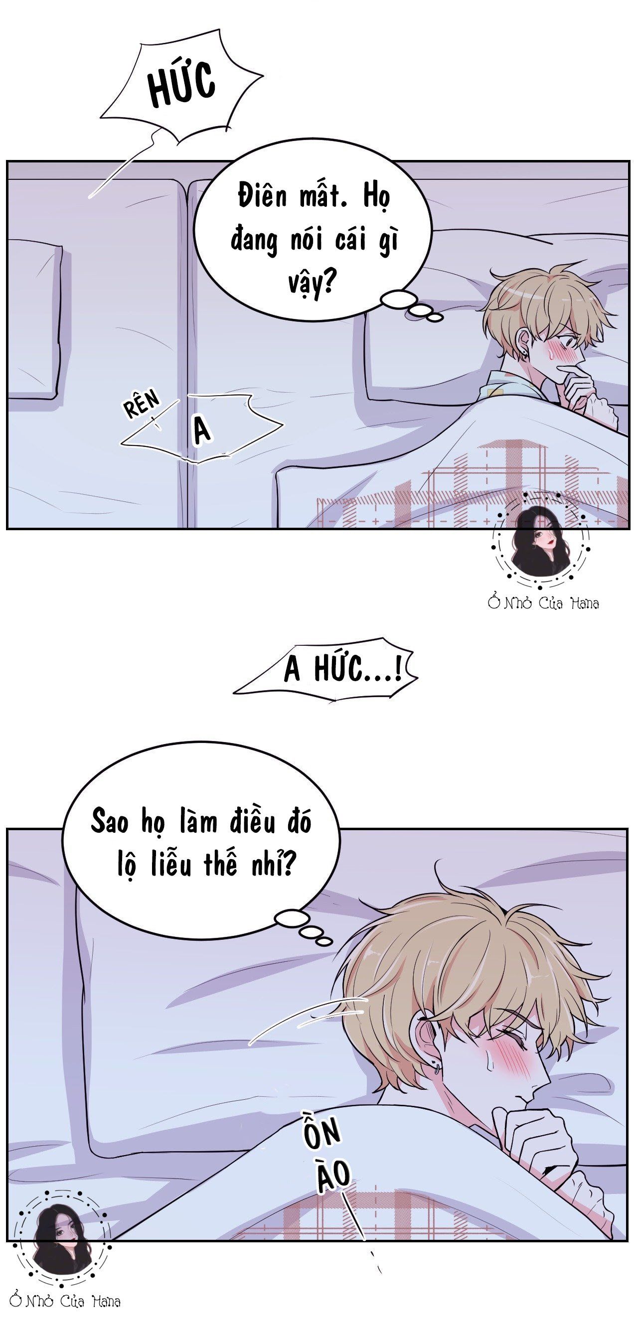 đọc truyện Kinh Nghiệm Cảnh Nóng Chương 5 ảnh 19 tại Thiên Thai Truyện