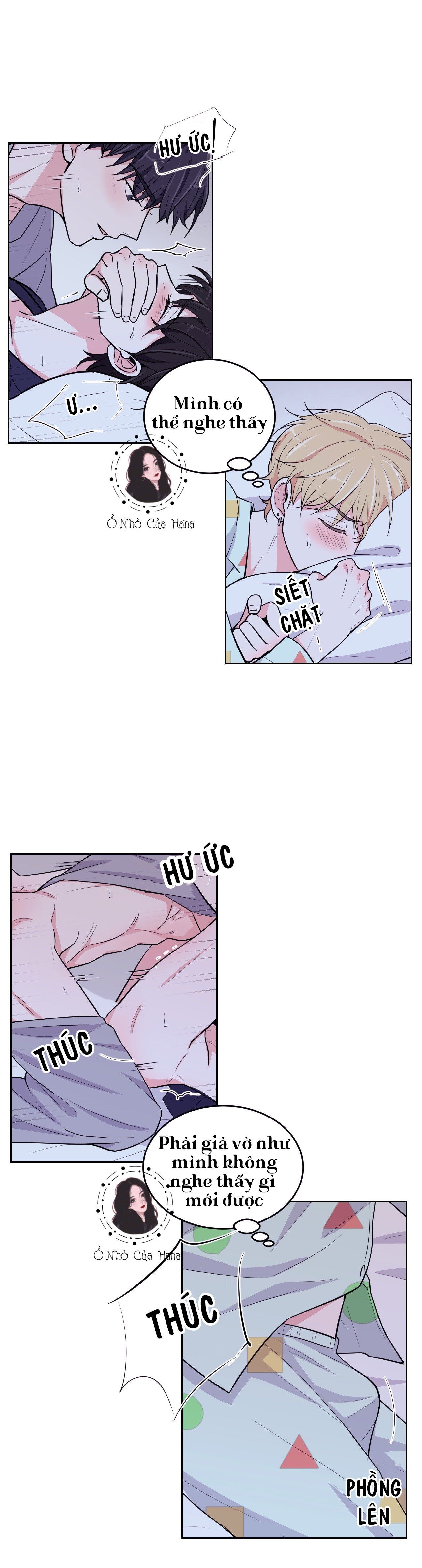 đọc truyện Kinh Nghiệm Cảnh Nóng Chương 5 ảnh 20 tại Thiên Thai Truyện