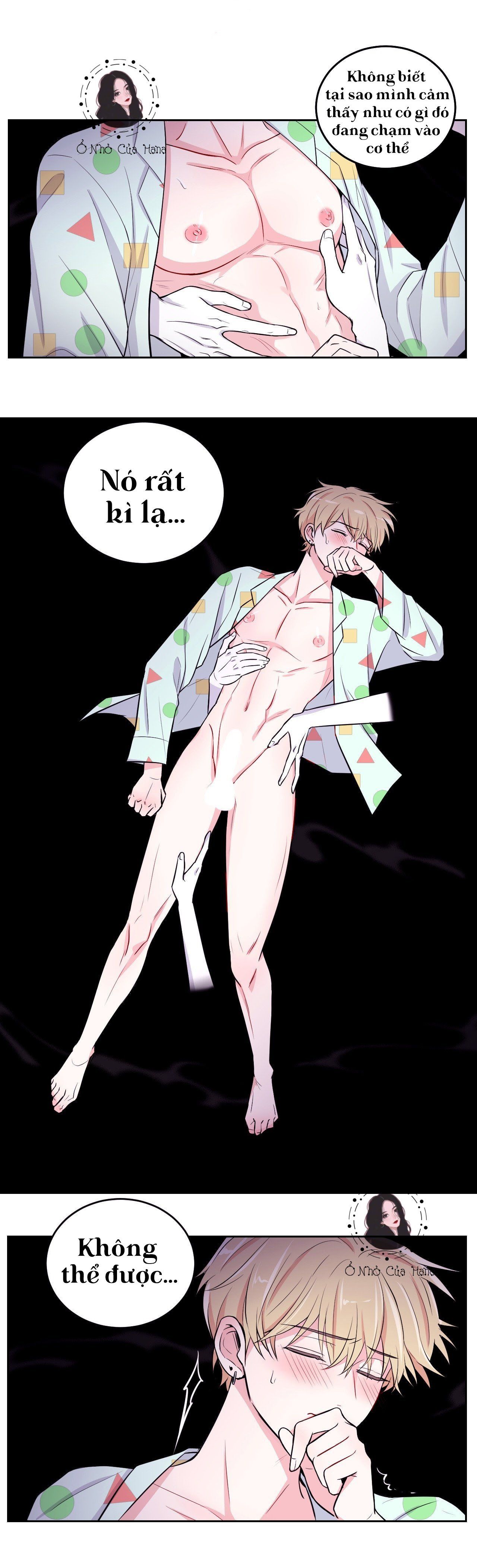 đọc truyện Kinh Nghiệm Cảnh Nóng Chương 5 ảnh 22 tại Thiên Thai Truyện