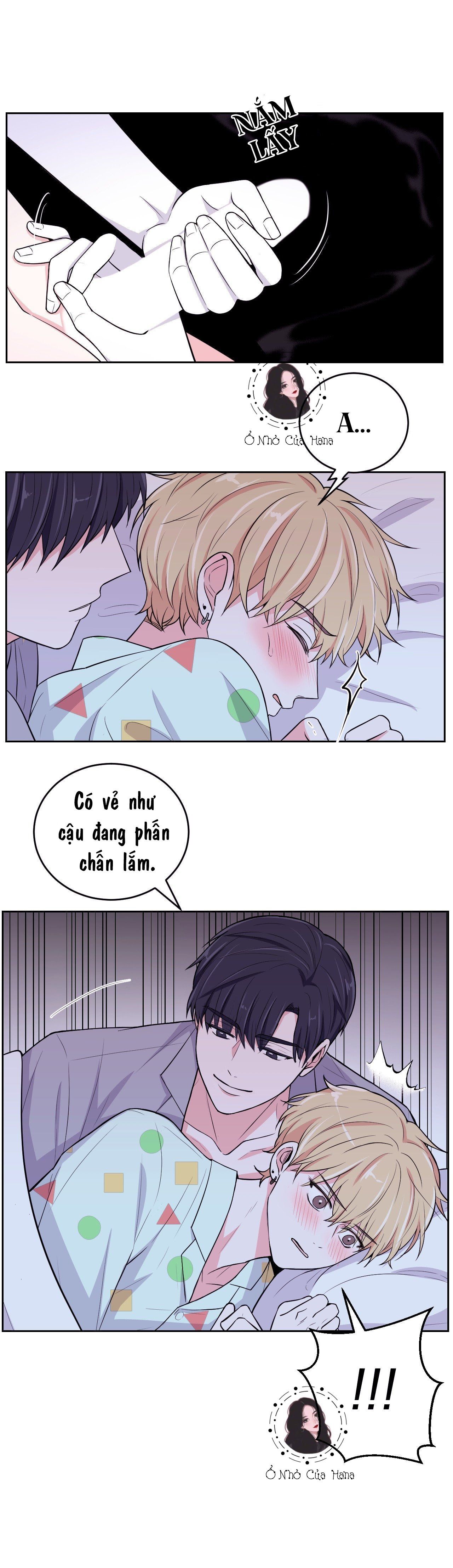 đọc truyện Kinh Nghiệm Cảnh Nóng Chương 5 ảnh 24 tại Thiên Thai Truyện