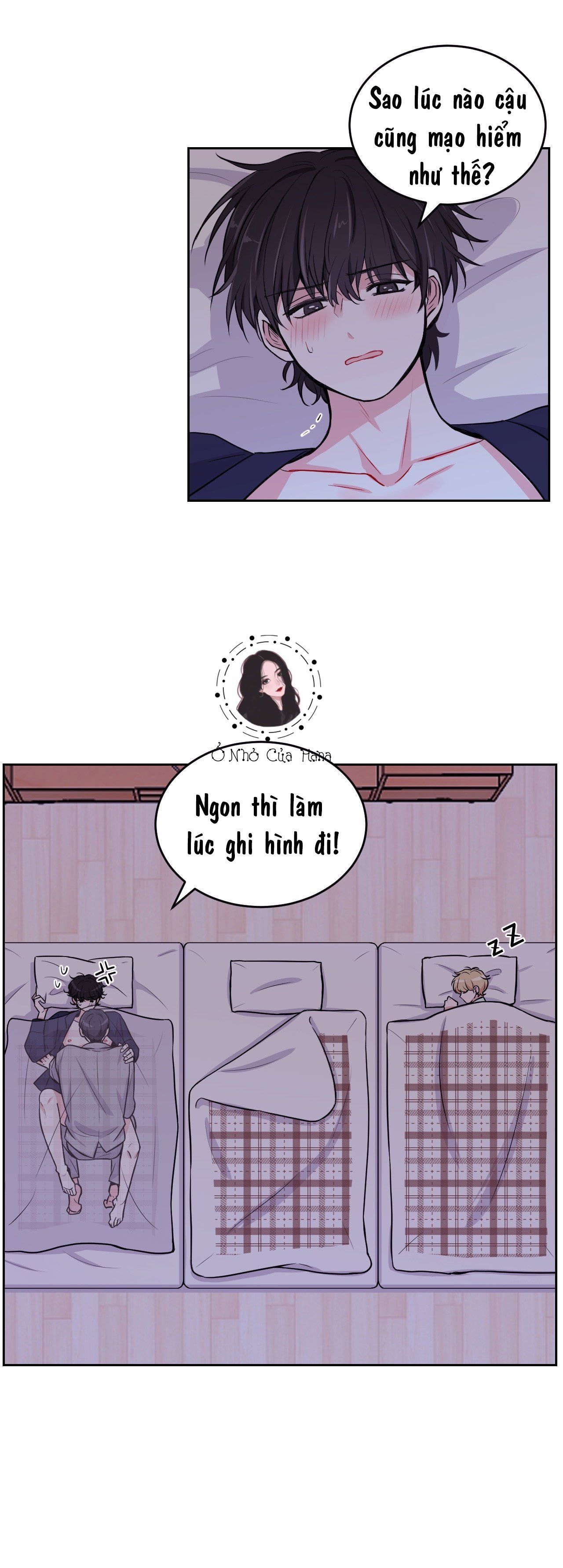 đọc truyện Kinh Nghiệm Cảnh Nóng Chương 5 ảnh 5 tại Thiên Thai Truyện