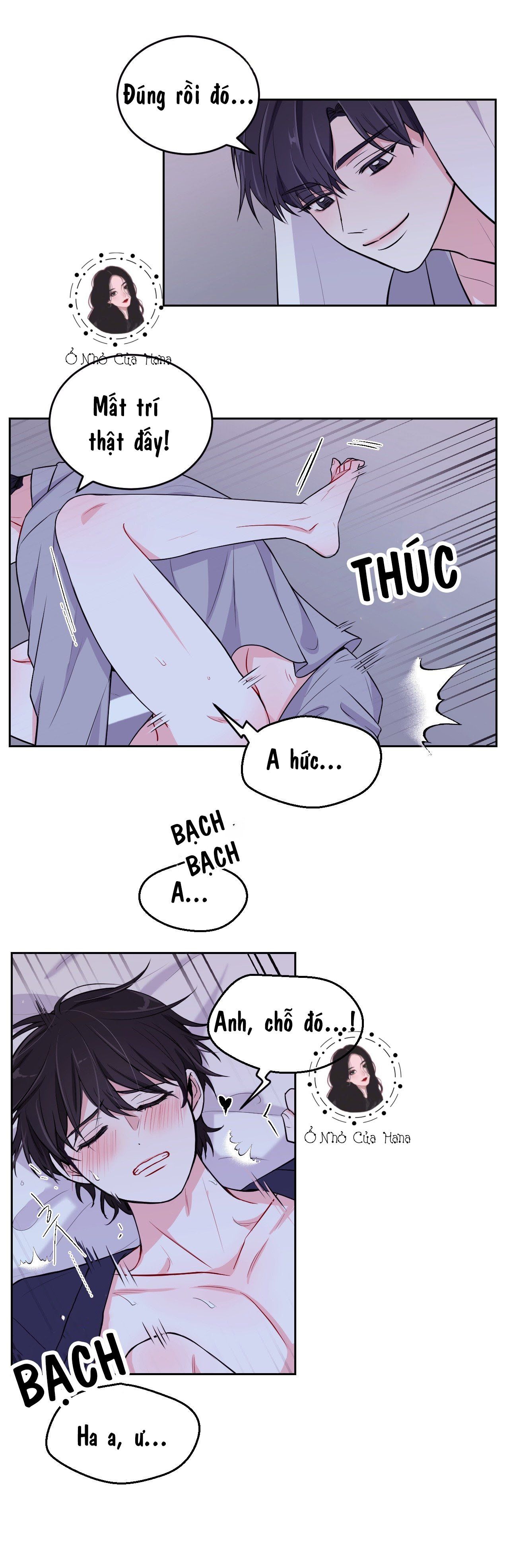 đọc truyện Kinh Nghiệm Cảnh Nóng Chương 5 ảnh 7 tại Thiên Thai Truyện