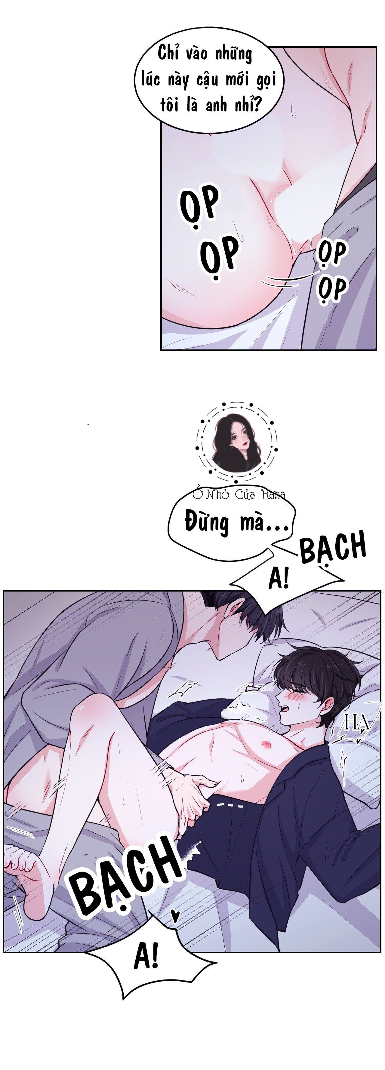 đọc truyện Kinh Nghiệm Cảnh Nóng Chương 5 ảnh 8 tại Thiên Thai Truyện