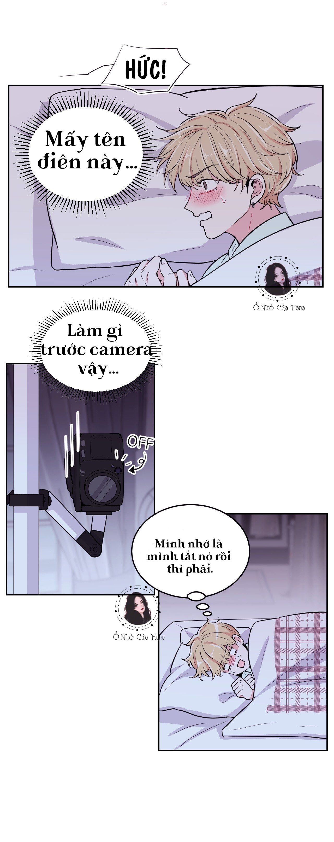 đọc truyện Kinh Nghiệm Cảnh Nóng Chương 5 ảnh 10 tại Thiên Thai Truyện