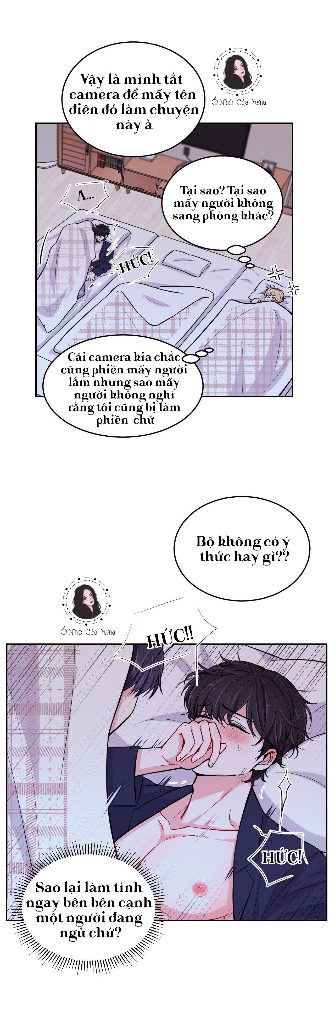 đọc truyện Kinh Nghiệm Cảnh Nóng Chương 5 ảnh 11 tại Thiên Thai Truyện