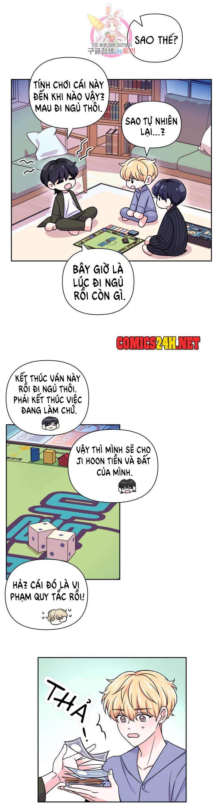 đọc truyện Kinh Nghiệm Cảnh Nóng Chương 50 ảnh 8 tại Thiên Thai Truyện