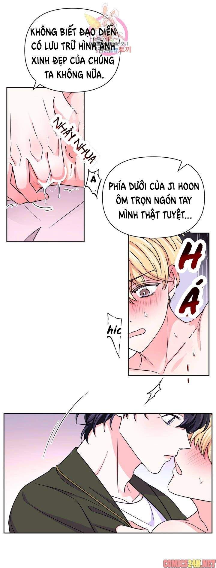 đọc truyện Kinh Nghiệm Cảnh Nóng Chương 51 ảnh 16 tại Thiên Thai Truyện