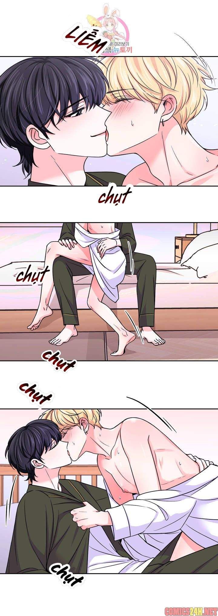 đọc truyện Kinh Nghiệm Cảnh Nóng Chương 51 ảnh 18 tại Thiên Thai Truyện