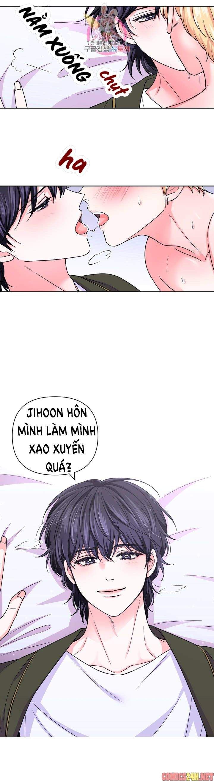 đọc truyện Kinh Nghiệm Cảnh Nóng Chương 51 ảnh 19 tại Thiên Thai Truyện