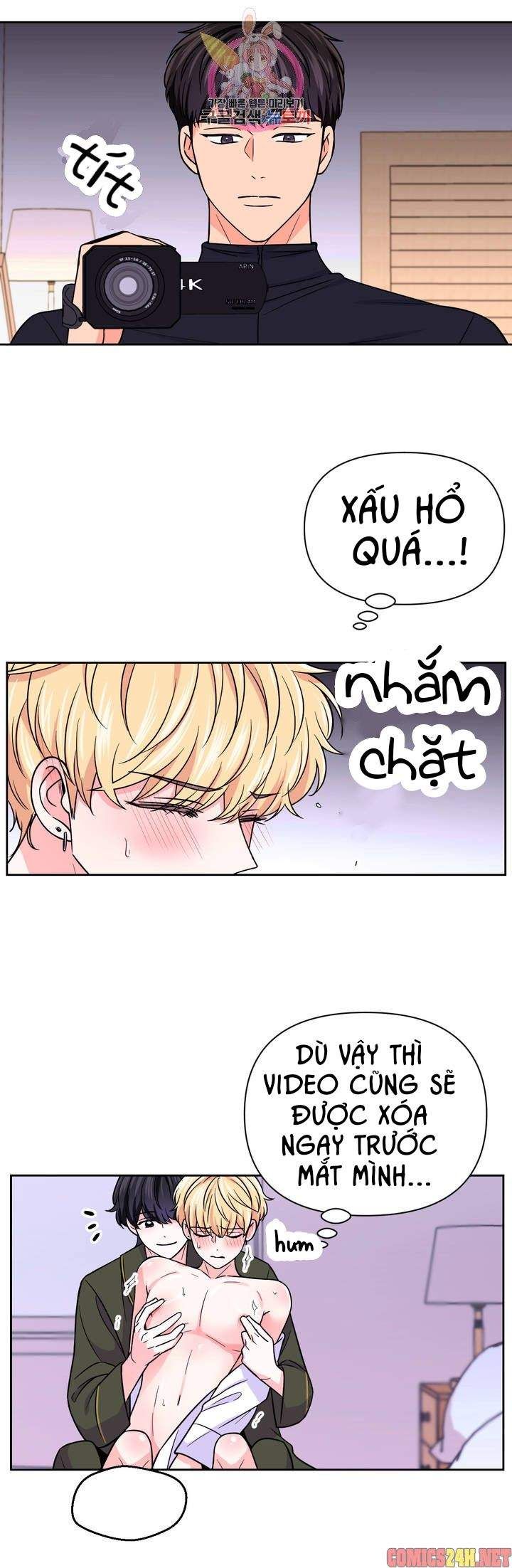 đọc truyện Kinh Nghiệm Cảnh Nóng Chương 51 ảnh 6 tại Thiên Thai Truyện