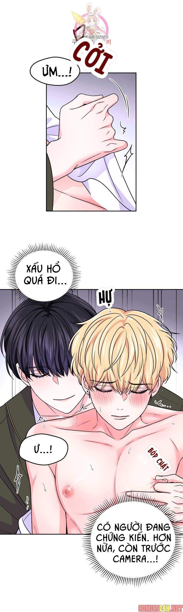 đọc truyện Kinh Nghiệm Cảnh Nóng Chương 51 ảnh 10 tại Thiên Thai Truyện