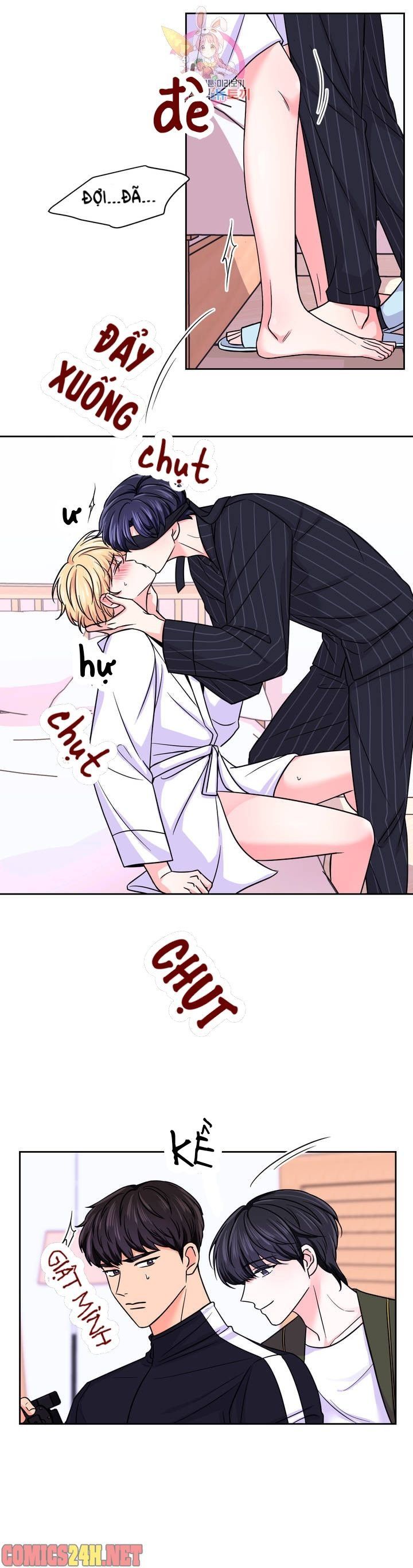 đọc truyện Kinh Nghiệm Cảnh Nóng Chương 53 ảnh 22 tại Thiên Thai Truyện